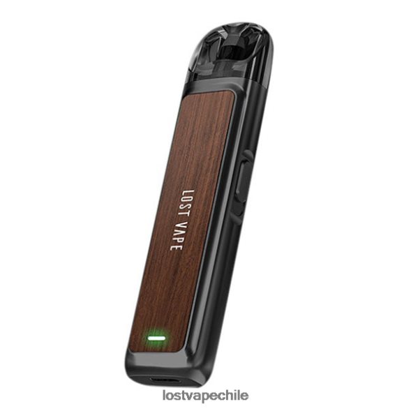 Lost Vape URSA kit de cápsulas | 800mah sándalo rojo negro - Lost Vape disposable 6FVF224